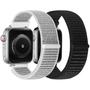 Imagem de Apple Watch compatível com nylon Sport Loop Band WollIle 38-49 mm