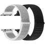 Imagem de Apple Watch compatível com nylon Sport Loop Band WollIle 38-49 mm