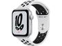 Imagem de Apple Watch Nike SE 44mm GPS Caixa Prateada 