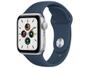 Imagem de Apple Watch SE 40mm Caixa Prateada 