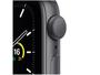 Imagem de Apple Watch SE 40mm Cinza-espacial GPS