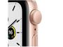 Imagem de Apple Watch SE 40mm GPS Caixa Dourada 