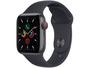 Imagem de Apple Watch SE 40mm GPS + Cellular Caixa Cinza 