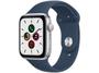 Imagem de Apple Watch SE 44mm Caixa Prateada