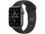 Imagem de Apple Watch SE 44mm Cinza-Espacial GPS Integrado