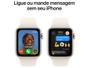 Apple Watch SE GPS Caixa Estelar de Alumínio 40mm Pulseira Esportiva Estelar P/M Imagem de Apple Watch SE GPS Caixa Estelar de Alumínio 40mm Pulseira Esportiva Estelar P/M