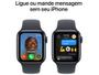 Imagem de Apple Watch SE GPS Caixa Meia-noite de Alumínio 40mm Pulseira Esportiva Meia-noite P/M