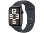 Apple Watch SE GPS Caixa Meia-noite de Alumínio 44mm Pulseira Esportiva Meia-noite M/G Imagem de Apple Watch SE GPS Caixa Meia-noite de Alumínio 44mm Pulseira Esportiva Meia-noite M/G