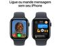 Apple Watch SE GPS Caixa Meia-noite de Alumínio 44mm Pulseira Esportiva Meia-noite M/G Imagem de Apple Watch SE GPS Caixa Meia-noite de Alumínio 44mm Pulseira Esportiva Meia-noite M/G