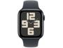 Apple Watch SE GPS Caixa Meia-noite de Alumínio 44mm Pulseira Esportiva Meia-noite M/G Imagem de Apple Watch SE GPS Caixa Meia-noite de Alumínio 44mm Pulseira Esportiva Meia-noite M/G