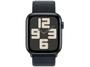 Imagem de Apple Watch SE GPS Caixa Meia-noite de Alumínio 44mm Pulseira Loop Esportiva Meia-noite (Neutro em Carbono)