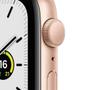 Imagem de Apple Watch SE GPS + Cellular, 44mm Caixa dourada de alumínio
