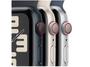 Imagem de Apple Watch SE GPS + Cellular Caixa Estelar de Alumínio 40mm Pulseira Esportiva Estelar P/M