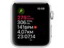Imagem de Apple Watch Series 3 (GPS) 42mm Caixa Prateada