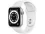 Imagem de Apple Watch  Series 6 40mm Prateada GPS