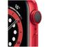 Imagem de Apple Watch Series 6 40mm (PRODUCT)RED - GPS + Cellular Pulseira Esportiva (PRODUCT)RED