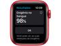 Imagem de Apple Watch Series 6 40mm (PRODUCT)RED - GPS + Cellular Pulseira Esportiva (PRODUCT)RED