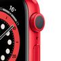 Imagem de Apple Watch Series 6 GPS 40mm Caixa Red de Alumínio com Pulseira Esportiva Red