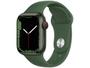 Imagem de Apple Watch Series 7 41mm GPS + Cellular Verde
