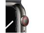 Imagem de Apple Watch Series 7 45mm GPS + Cellular Grafite