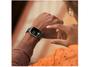 Imagem de Apple Watch Series 8 45mm GPS + Cellular Caixa Dourada Aço Inoxidável Pulseira Esportiva Estelar