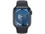 Imagem de Apple Watch Series 9 GPS Caixa Meia-noite de Alumínio 41mm Pulseira Esportiva Meia-noite M/G