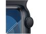 Imagem de Apple Watch Series 9 GPS Caixa Meia-noite de Alumínio 41mm Pulseira Esportiva Meia-noite P/M