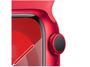 Imagem de Apple Watch Series 9 GPS Caixa (PRODUCT)RED de Alumínio 41mm Pulseira Esportiva (PRODUCT)RED P/M