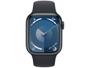 Imagem de Apple Watch Series 9 GPS + Cellular Caixa Meia-noite de Alumínio 41mm Pulseira Esportiva Meia-noite M/G