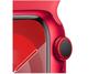 Imagem de Apple Watch Series 9 GPS + Cellular Caixa (PRODUCT)RED de Alumínio 41mm Pulseira Esportiva (PRODUCT)RED P/M