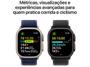 Imagem de Apple Watch Ultra 2 GPS + Cellular Caixa Natural de Titânio de 49mm Pulseira Natural Estilo Milanês de Titânio G