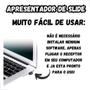 Imagem de Apresentador De Slides Laser Controle Apresentações Sem Fio
