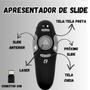 Imagem de Apresentador De Slides Laser Controle Apresentações Sem Fio