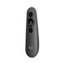 Imagem de Apresentador Logitech Laserpoint R500s Preto - 910-006518