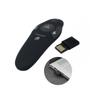 Imagem de Apresentador Passador de Slides e Apontador a Laser para Computador PC Notebook Wireless Sem Fio USB
