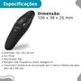 Imagem de Apresentador Powerpoint Laser Controle Remoto Sem Fio