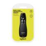 Imagem de Apresentador sem fio Logitech R400 Laser Pointer USB e Pilha 910-001354