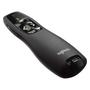 Imagem de Apresentador Sem Fio Logitech R400, Laser Pointer Vermelho, USB, Preto