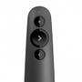 Imagem de Apresentador sem fio Logitech R500s com Pointer Vermelho, USB ou Bluetooth, Personalizável, Pilha Inclusa - 910-006518