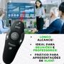Imagem de Apresentador Slides Laser Pointer Caneta Power Sem Fio Wireless Presenter