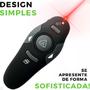 Imagem de Apresentador Slides Laser Pointer Caneta Power Sem Fio Wireless Presenter