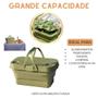Imagem de Aproveite com amigos! Cooler Dobrável 15L!