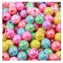 Imagem de Aprox. 870 Perolas Irisada 8Mm Candy Colors Pacote Com 250G