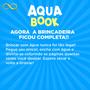 Imagem de Aqua Book Marvel Vingadores Livro Colorir Com Água