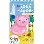 Imagem de Aqua Book: Porquinho - Livro Infantil interativo/colorir