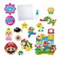 Imagem de Aquabeads Star Beads Super Mario Creation Cube 31774