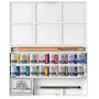 Imagem de Aquarela Cotman Winsor & Newton Deluxe Sketchers 20 Peças