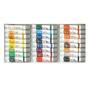 Aquarela em Tubo à Base de Água Profissional 24 Cores - Pentel Imagem de Aquarela em Tubo à Base de Água Profissional 24 Cores - Pentel
