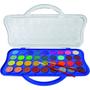 Imagem de Aquarela Giotto 36 Pastilha com 2 Pincel
