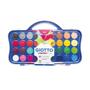 Imagem de Aquarela Giotto Mini 36 Pastilhas com 2 Pinceis